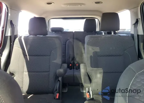 2018 GMC Acadia Sle from USA, damaged, VIN 1GKKNLLA6JZ153208